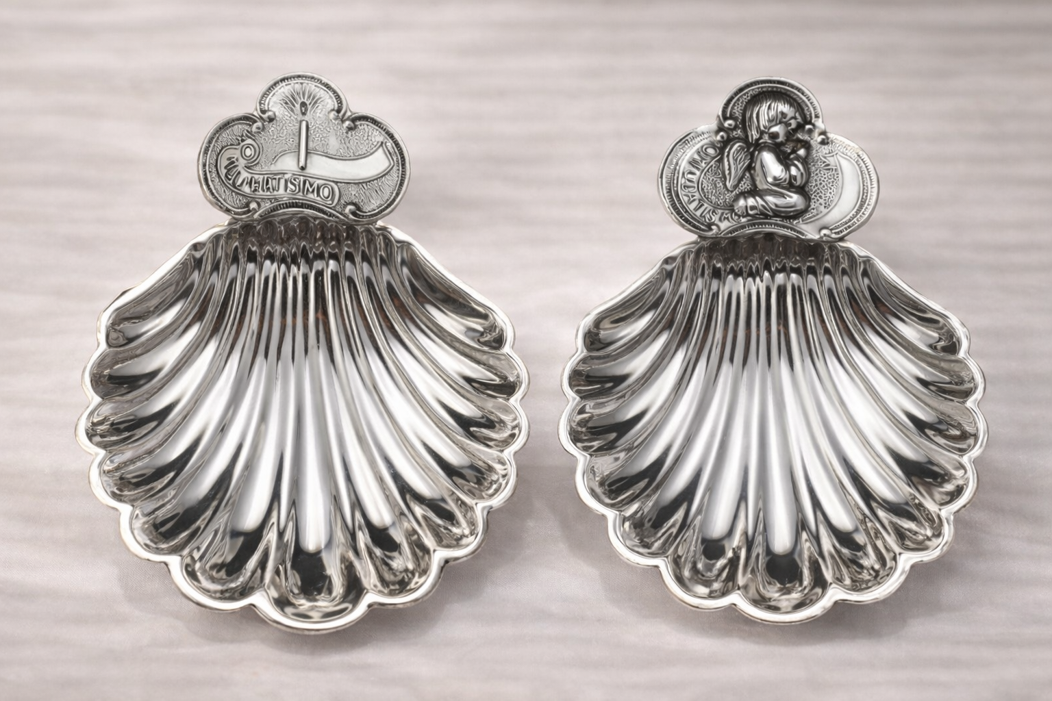 Conchas de Bautizo