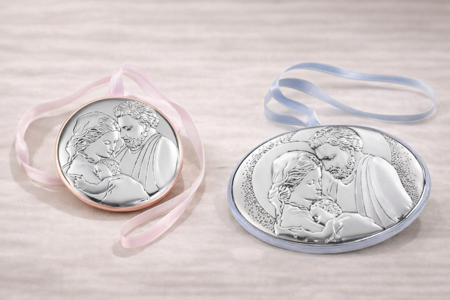 Medallas de Cuna
