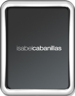 MOLDURA PRATA RECTANGULAR LISA