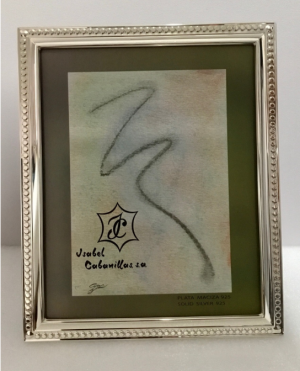 PORTA RETRATO RETANGULAR 22mm