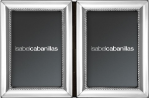 PORTA RETRATO RETANGULAR PICOTADA DUPLA/TRIPLA