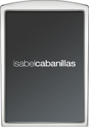 MOLDURA PRATA CAPELA PICOTADA