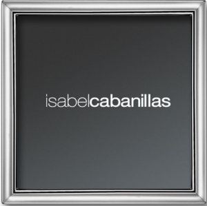 MOLDURA PRATA QUADRADA LISA