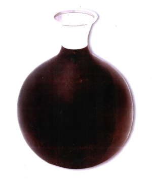 JARRÃO MADEIRA COM PRATA