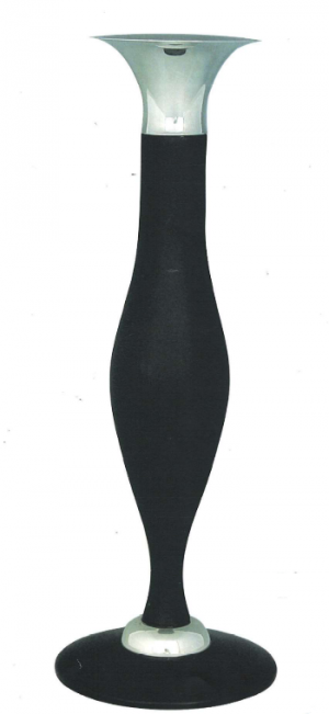 SOLITÁRIO MADEIRA COM PRATA