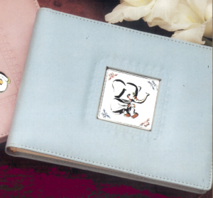 PRATA ALBUM CRIANÇA