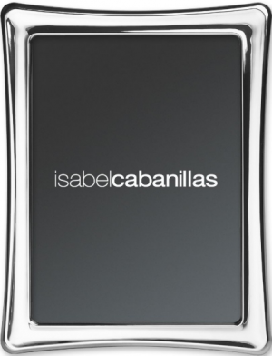 PORTA RETRATO RETANGULAR CLÁSSICA LISA 17mm