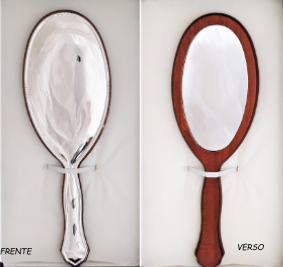 PRATA ESPELHO